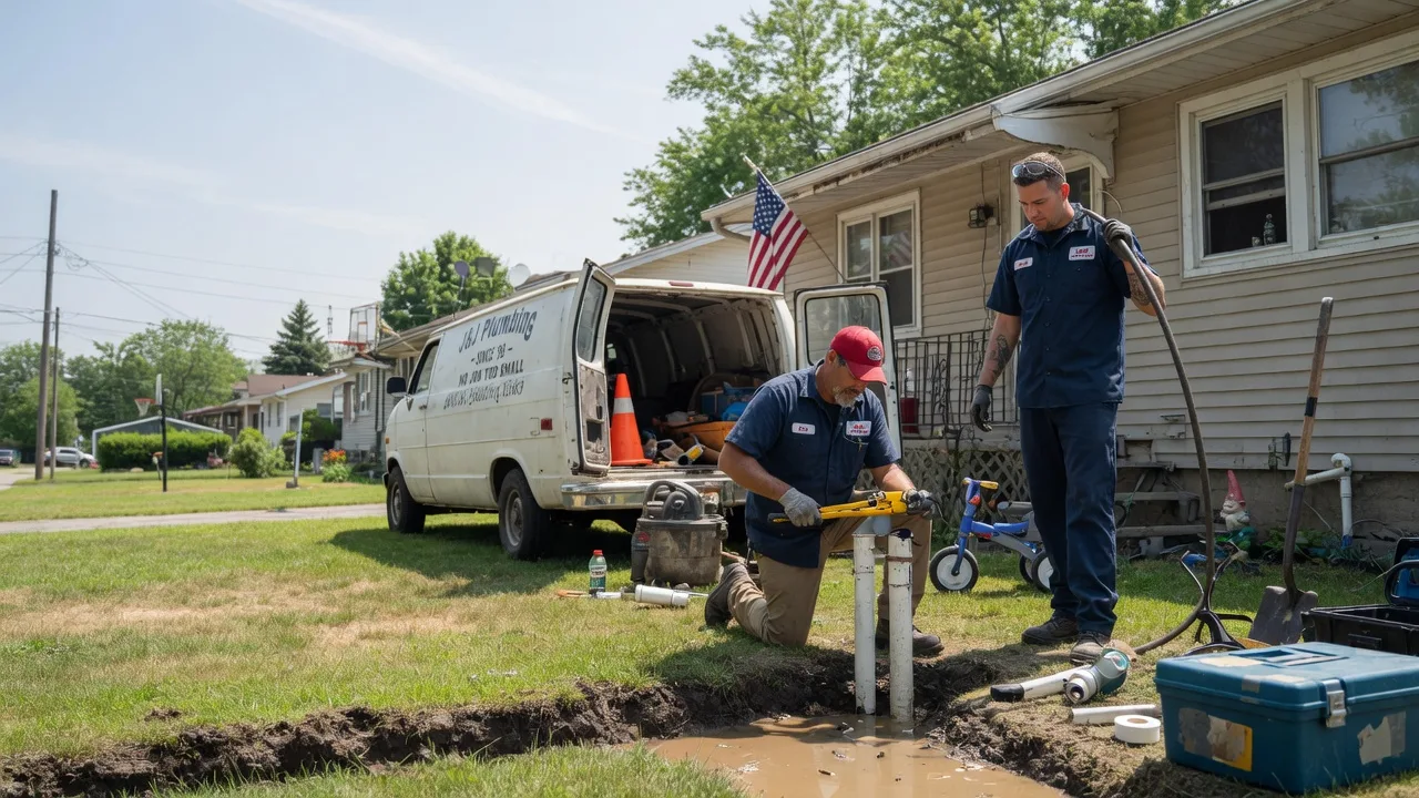 Sump Pump Repair in Los Ojos, NM near me